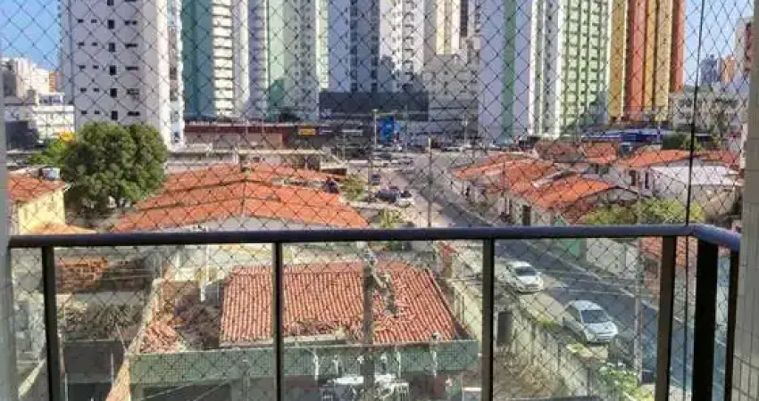 Apartamento com 3 dormitórios à venda, 96 m² por R$ 730.000 - Manaíra - João Pessoa/PB