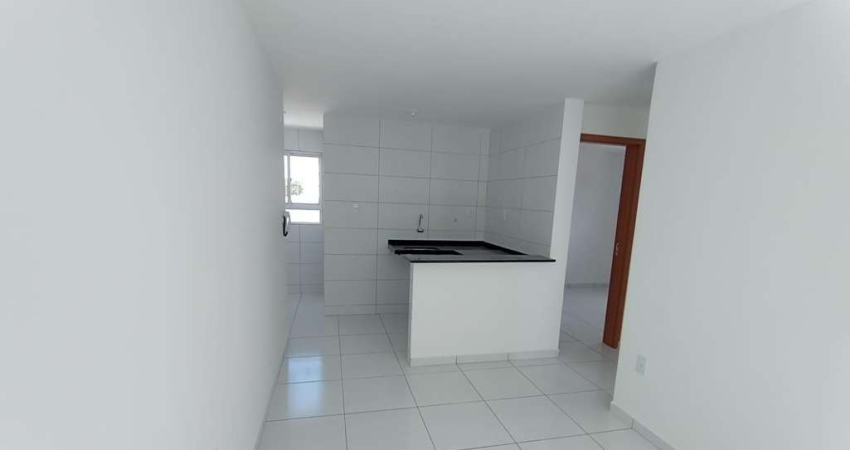 Apartamento com 2 dormitórios à venda por R$ 200.000 - João Paulo II - João Pessoa/PB