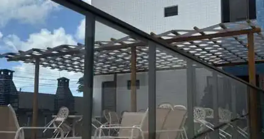 Apartamento com 2 dormitórios à venda por R$ 162.000,00 - Funcionários - João Pessoa/PB