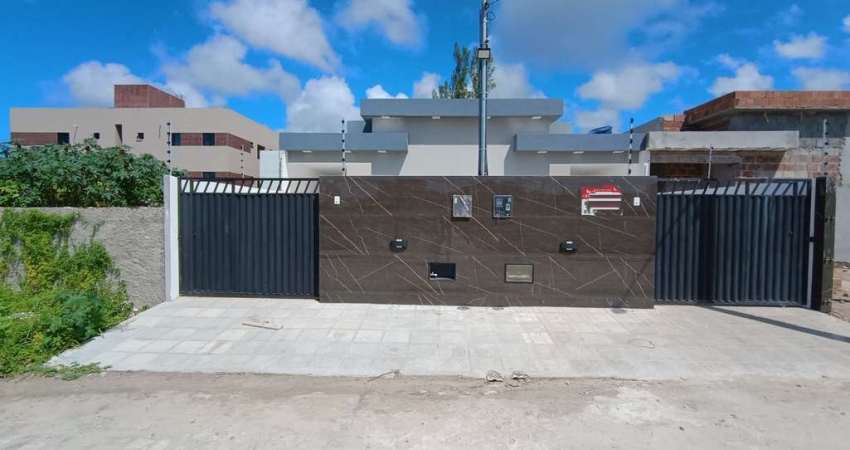 Casa com 2 dormitórios à venda por R$ 250.000,00 - João Paulo II - João Pessoa/PB