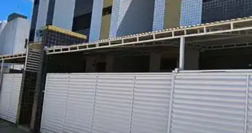 Apartamento com 2 dormitórios à venda por R$ 185.000,00 - Cuiá - João Pessoa/PB