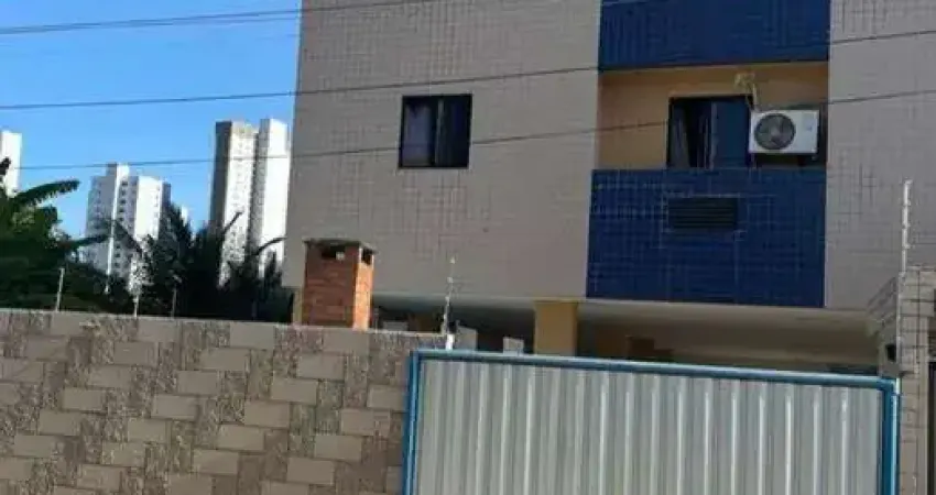 Apartamento com 3 dormitórios à venda, 97 m² por R$ 380.000 - Aeroclube - João Pessoa/PB