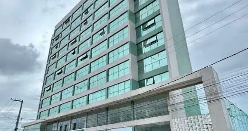 Flat com 1 dormitório à venda, 36 m² por R$ 370.000,00 - Ponta de Campina - Cabedelo/PB