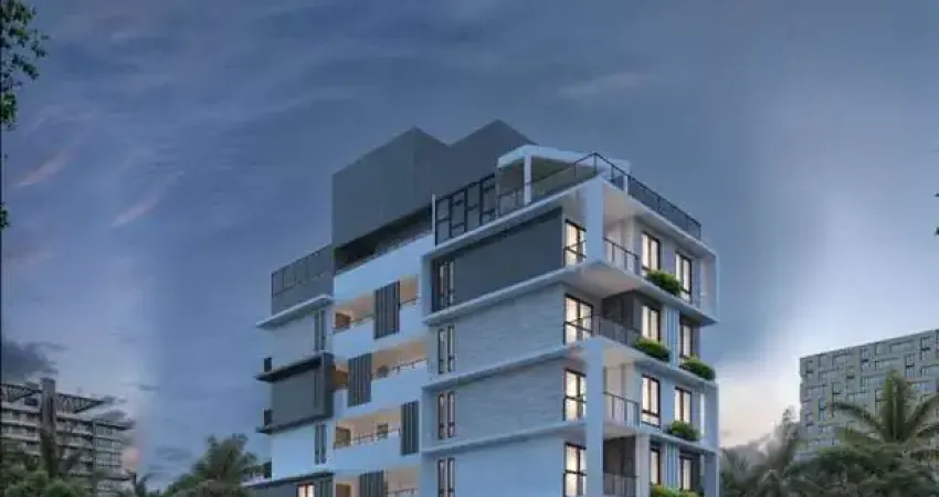 Apartamento com 1 dormitório à venda, 23 m² por R$ 200.000,00 - Jardim Luna - João Pessoa/PB