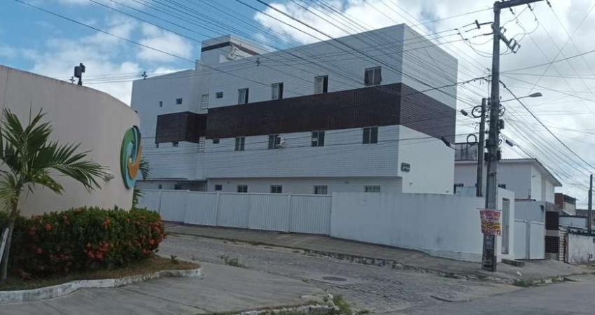 Apartamento com 2 dormitórios à venda por R$ 120.000 - Muçumagro - João Pessoa/PB