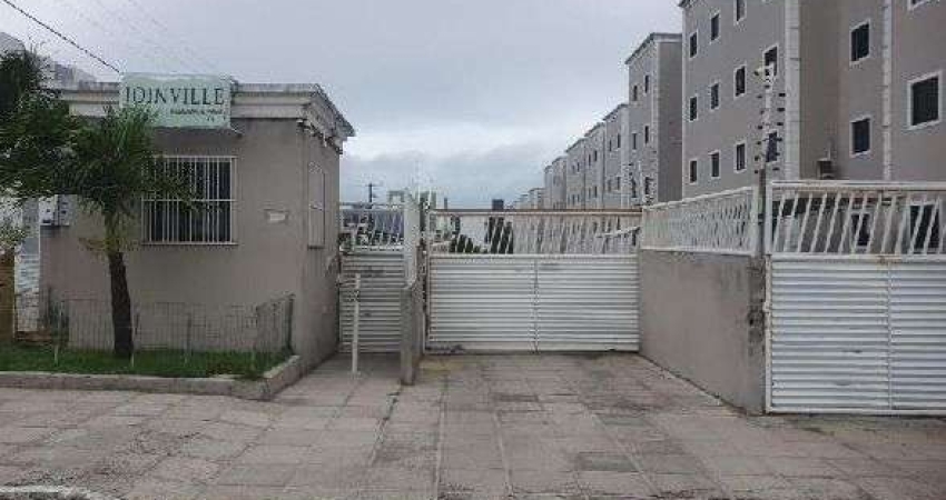 Apartamento com 2 dormitórios à venda por R$ 68.787,97 - Alto do Céu - João Pessoa/PB