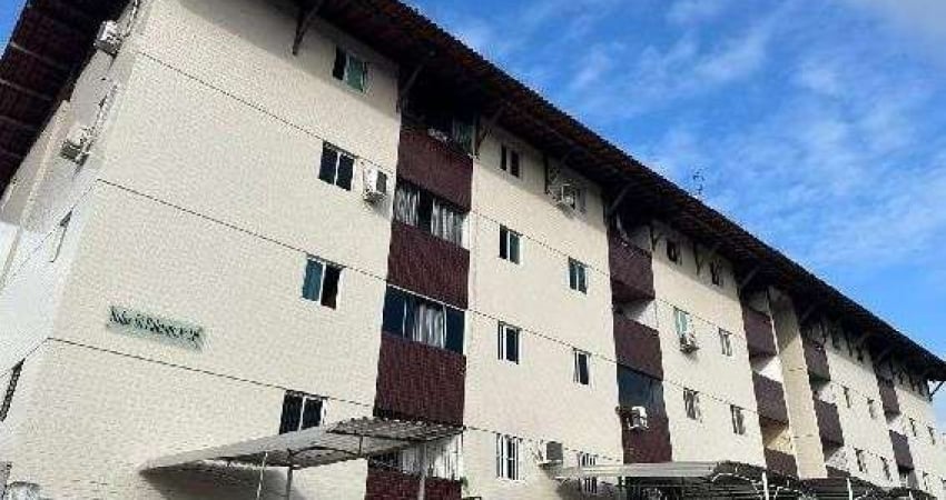 Apartamento com 2 dormitórios à venda por R$ 79.360,41 - Alto do Céu - João Pessoa/PB