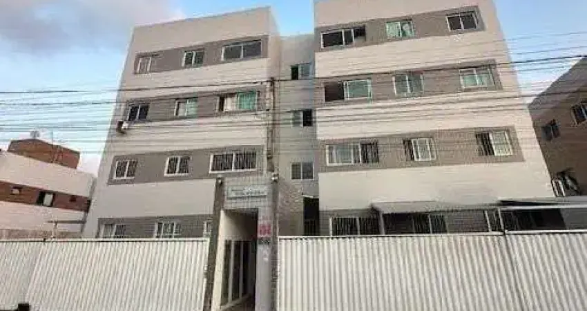 Apartamento com 2 dormitórios à venda por R$ 90.161,30 - João Paulo II - João Pessoa/PB
