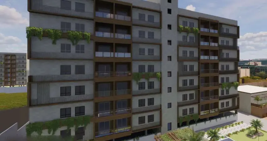 Apartamento com 2 dormitórios à venda, 53 m² por r$ 395.000,00 - altiplano cabo branco - joão pessoa/pb