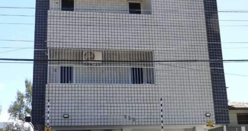 Apartamento com 2 dormitórios à venda, 45 m² por R$ 250.000,00 - Camboinha - Cabedelo/PB