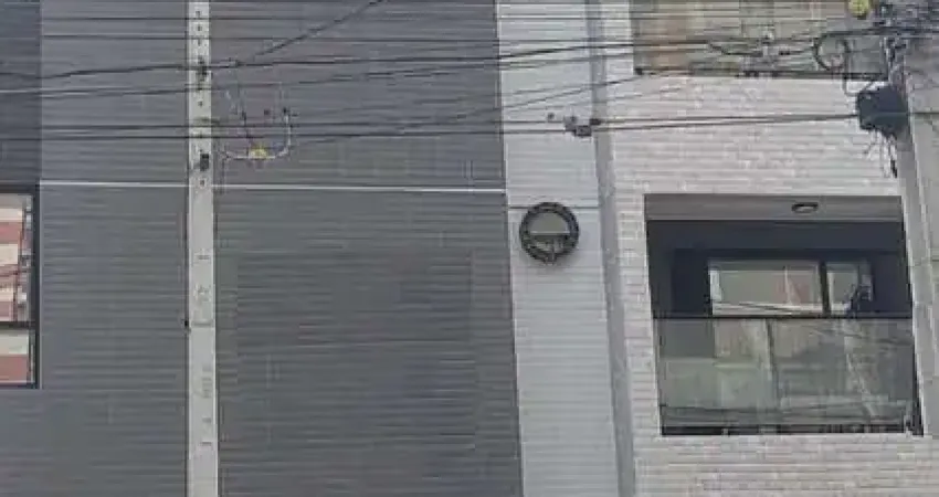 Flat com 1 dormitório à venda, 21 m² por R$ 339.000 - Intermares - Cabedelo/PB