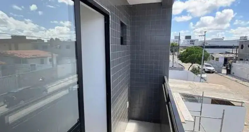 Apartamento com 2 dormitórios à venda, 48 m² por R$ 175.000,00 - Gramame - João Pessoa/PB
