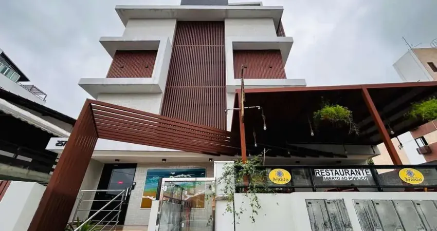Flat com 1 dormitório à venda, 21 m² por R$ 380.000,00 - Jardim Oceania - João Pessoa/PB