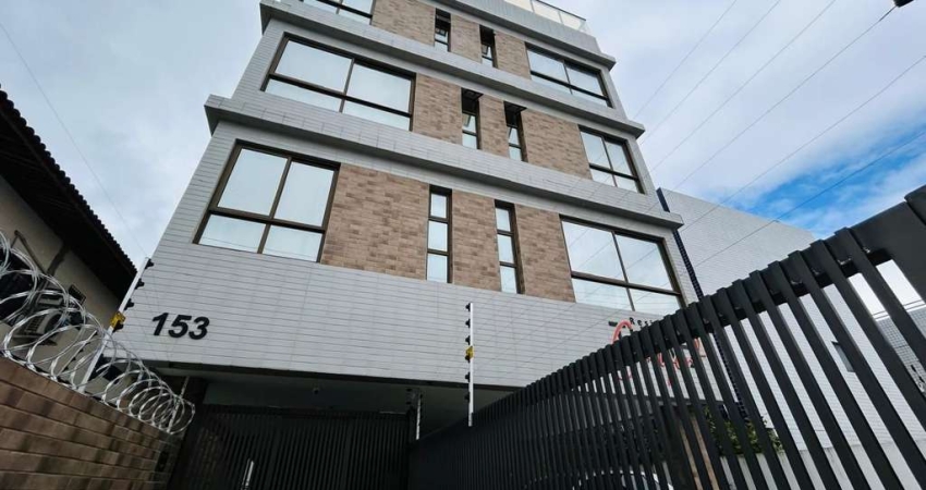 Apartamento com 2 dormitórios à venda, 52 m² por R$ 435.000,00 - Bessa - João Pessoa/PB