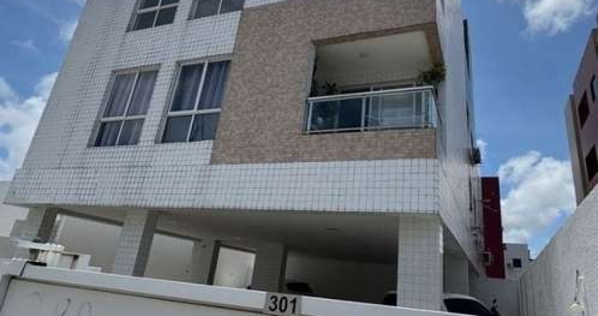 Apartamento com 3 dormitórios à venda, 73 m² por R$ 350.000 - Jardim Cidade Universitária - João Pessoa/PB