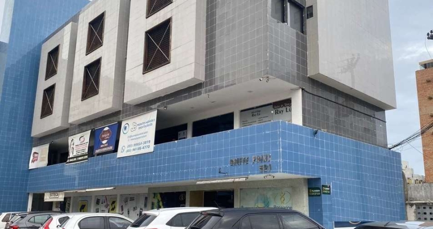 Sala à venda, 27 m² por R$ 250.000,00 - Tambaú - João Pessoa/PB
