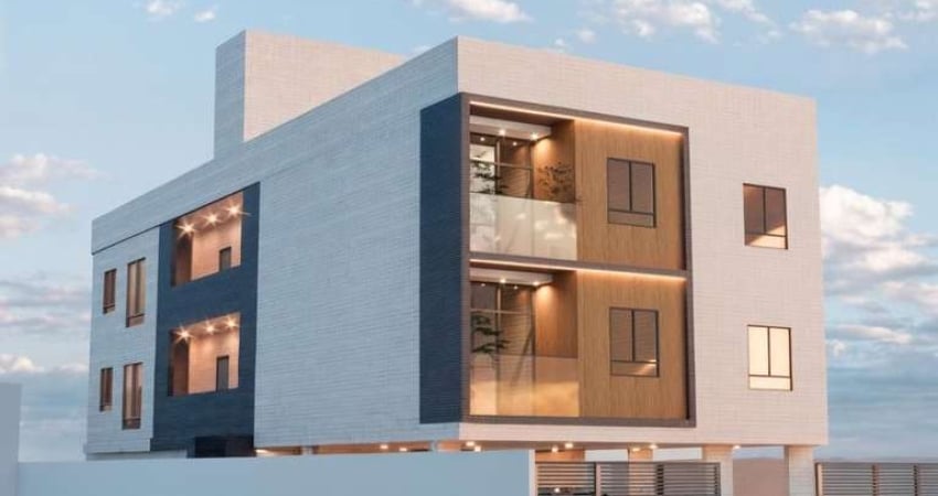 Apartamento com 2 dormitórios à venda, 55 m² por R$ 300.000,00 - Bessa - João Pessoa/PB