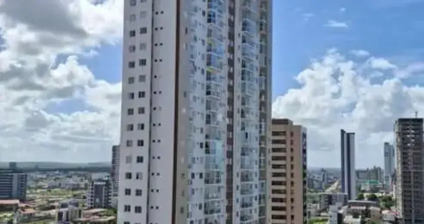 Apartamento com 2 dormitórios à venda, 59 m² por R$ 690.000,00 - Aeroclube - João Pessoa/PB