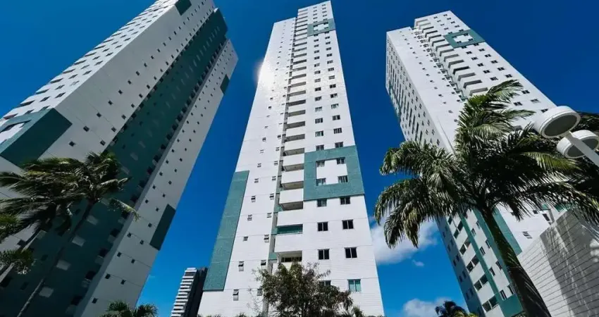 Apartamento com 3 dormitórios à venda, 83 m² por R$ 870.000 - Bessa - João Pessoa/PB