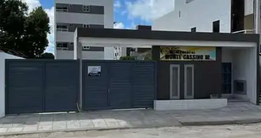 Apartamento com 2 dormitórios à venda por R$ 209.000,00 - Planalto Boa Esperança - João Pessoa/PB