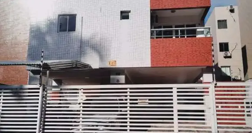 Apartamento com 2 dormitórios à venda, 60 m² por R$ 229.000 - Jardim Cidade Universitária - João Pessoa/PB