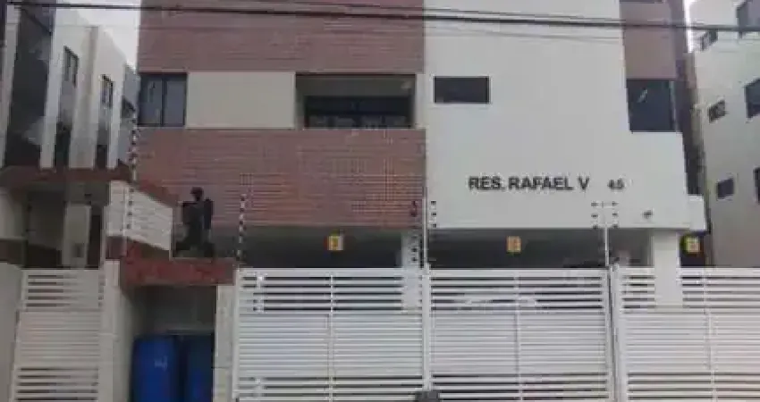 Apartamento com 2 dormitórios à venda por R$ 210.000,00 - Cuiá - João Pessoa/PB