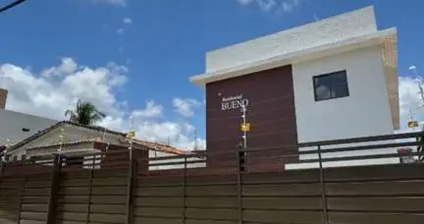 Apartamento com 2 dormitórios à venda por R$ 180.000,00 - Funcionários IV - João Pessoa/PB