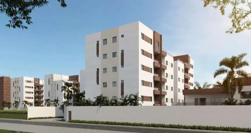 Apartamento com 2 dormitórios à venda, 49 m² por r$ 197.000,00 - valentina de figueiredo - joão pessoa/pb