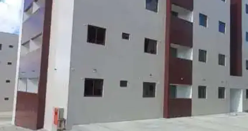 Apartamento com 2 dormitórios à venda, 50 m² por R$ 175.000,00 - Ernesto Geisel - João Pessoa/PB