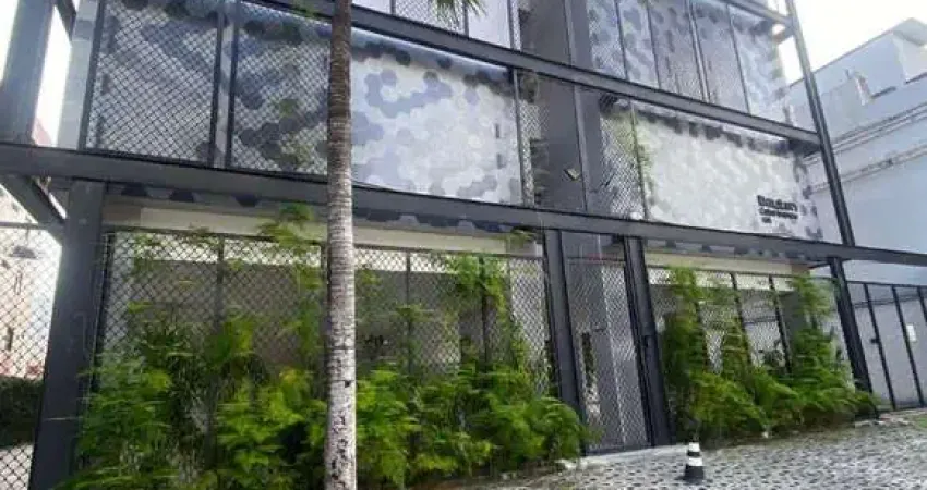 Flat com 1 dormitório à venda, 19 m² por R$ 375.000 - Cabo Branco - João Pessoa/PB