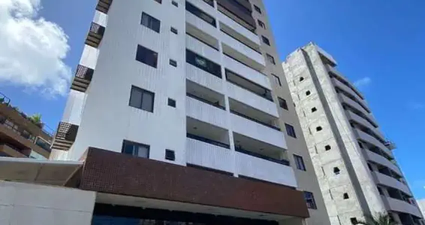 Apartamento com 3 dormitórios à venda, 105 m² por R$ 855.000,00 - Jardim Oceania - João Pessoa/PB