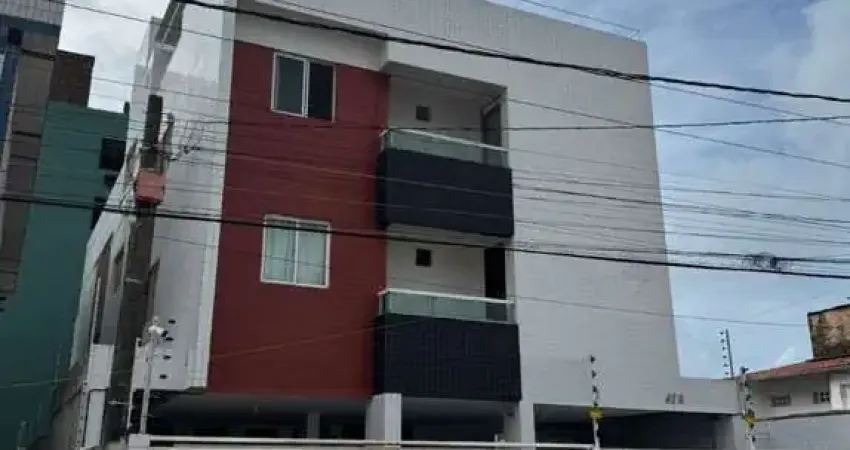 Apartamento com 3 dormitórios à venda, 93 m² por R$ 416.000,00 - Bessa - João Pessoa/PB