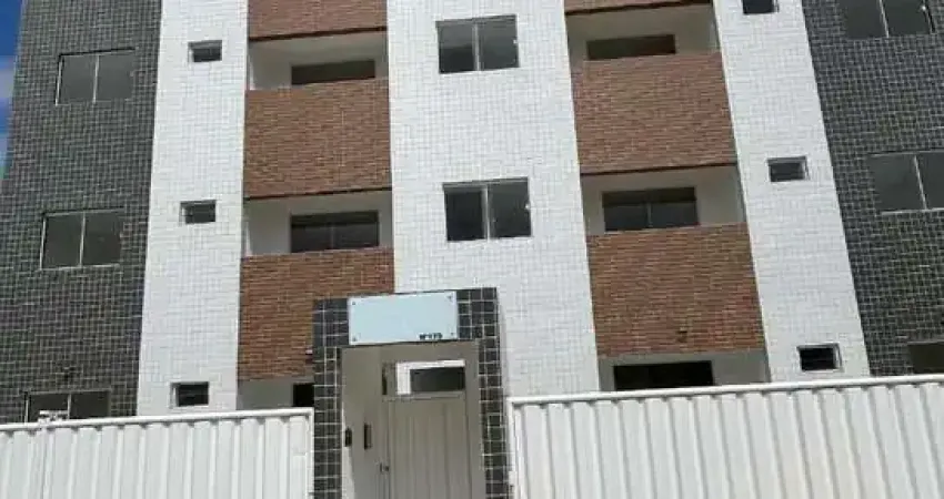 Apartamento com 2 dormitórios à venda, 46 m² por R$ 157.900,00 - Gramame - João Pessoa/PB