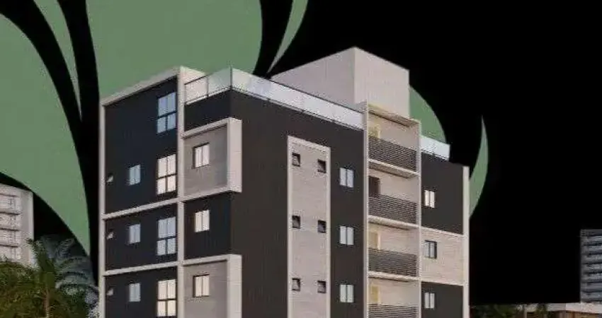Apartamento à venda, 45 m² por R$ 267.888,50 - Bancários - João Pessoa/PB