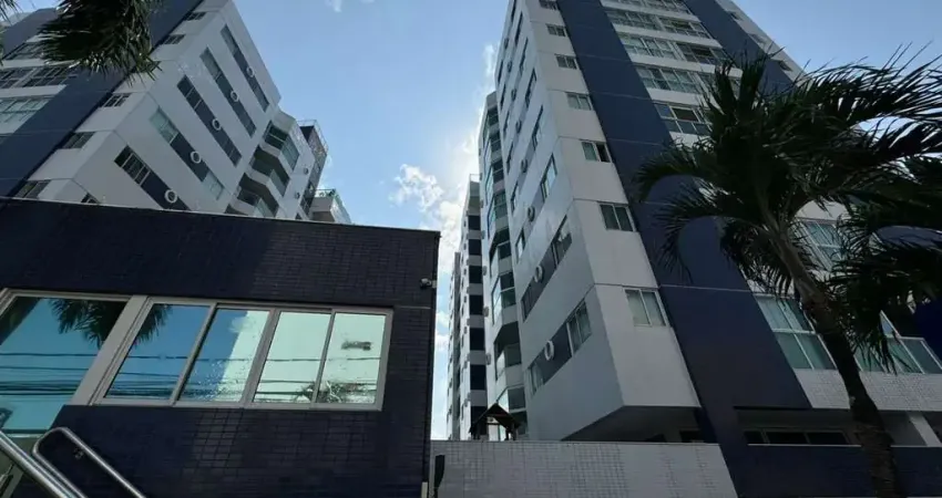 Apartamento com 3 dormitórios à venda por R$ 750.000,00 - Jardim Oceania - João Pessoa/PB