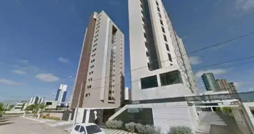 Cobertura com 3 dormitórios à venda por R$ 1.649.000,00 - Aeroclube - João Pessoa/PB