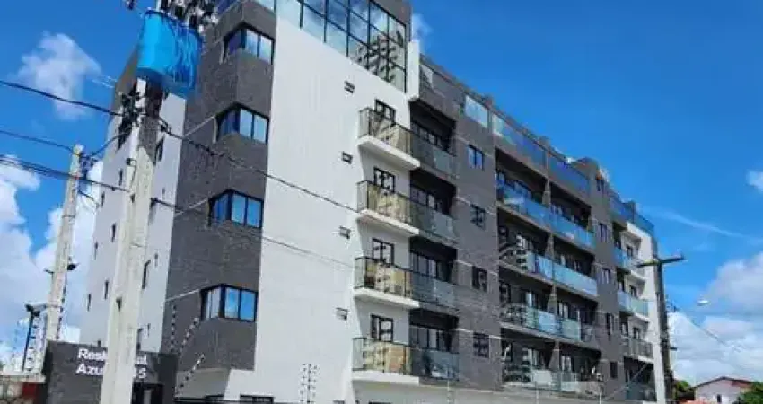 Cobertura com 2 dormitórios à venda, 70 m² por R$ 470.000,00 - Manaíra - João Pessoa/PB