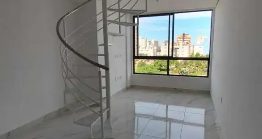 Cobertura com 1 dormitório à venda, 24 m² por R$ 480.000,00 - Intermares - Cabedelo/PB