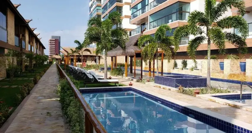 Cobertura com 3 dormitórios à venda, 274 m² por R$ 2.250.000,00 - Camboinha - Cabedelo/PB
