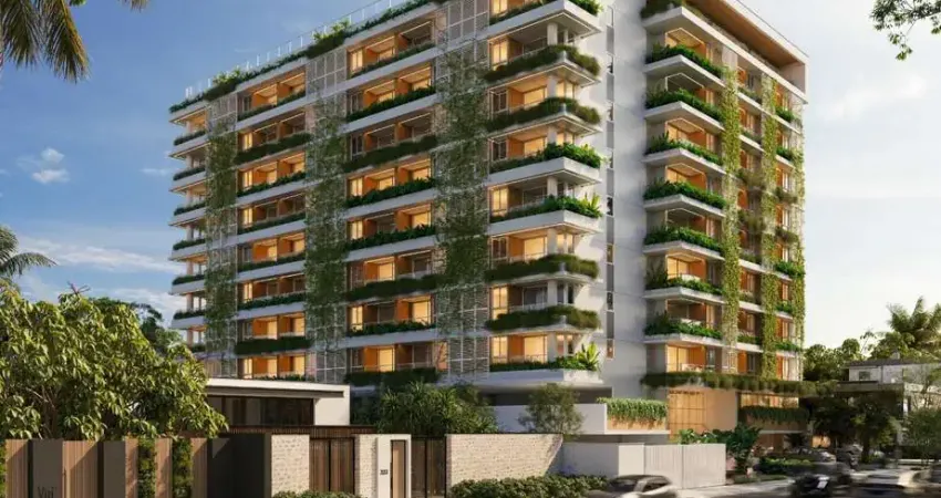 Apartamento com 1 dormitório à venda, 38 m² por R$ 501.000,00 - Manaíra - João Pessoa/PB