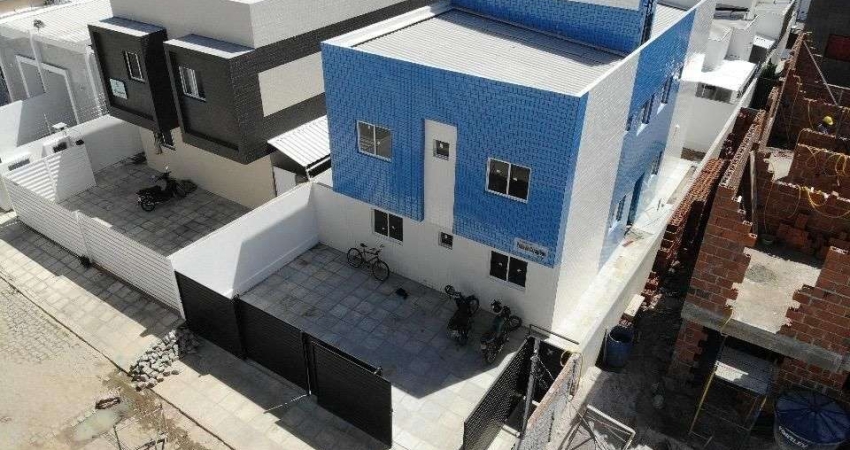 Apartamento com 2 dormitórios à venda, 43 m² por R$ 180.000,00 - Gramame - João Pessoa/PB