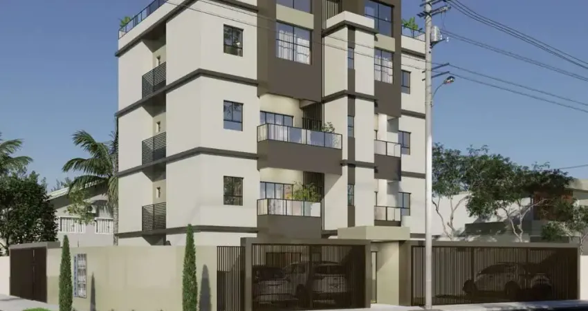 Apartamento com 2 dormitórios à venda, 50 m² por R$ 271.662,25 - Mangabeira - João Pessoa/PB