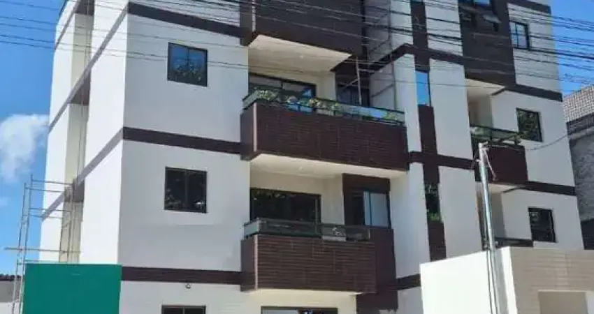 Apartamento com 2 dormitórios à venda, 50 m² por r$ 279.992,80 - mangabeira - joão pessoa/pb