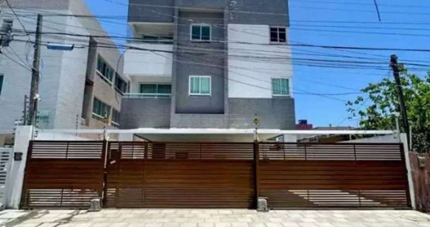 Apartamento com 3 dormitórios à venda, 71 m² por R$ 450.000,00 - Bessa - João Pessoa/PB