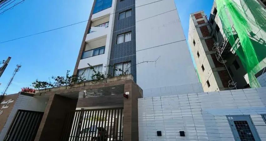Apartamento com 2 dormitórios à venda, 55 m² por R$ 420.000,00 - Intermares - Cabedelo/PB