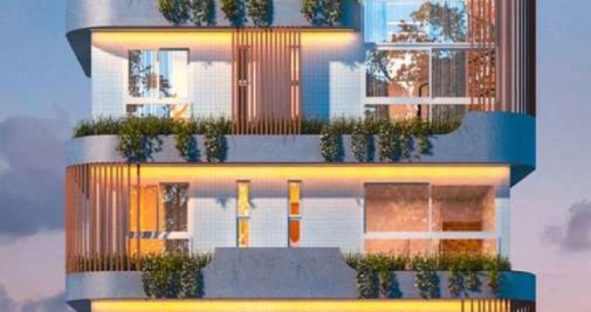 Apartamento com 2 dormitórios à venda, 54 m² por R$ 399.000 - Bancários - João Pessoa/PB
