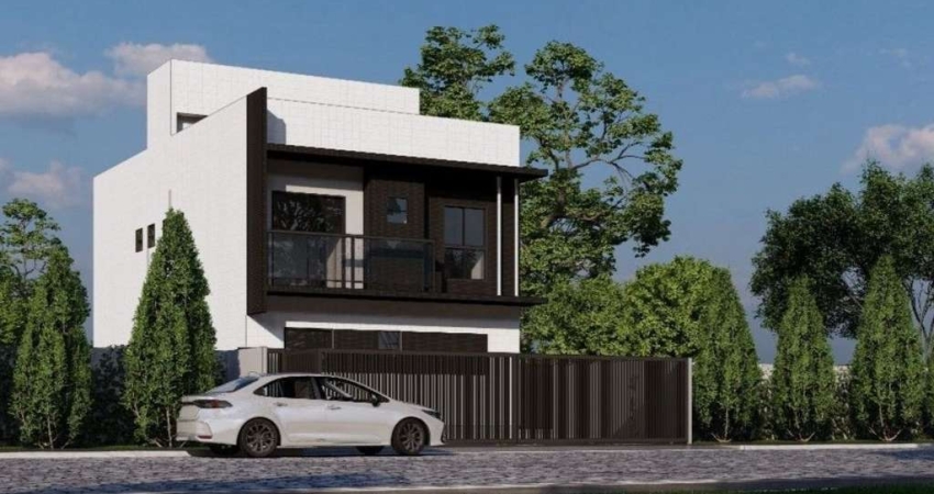 Apartamento com 2 dormitórios à venda, 42 m² por R$ 215.000,00 - Castelo Branco - João Pessoa/PB