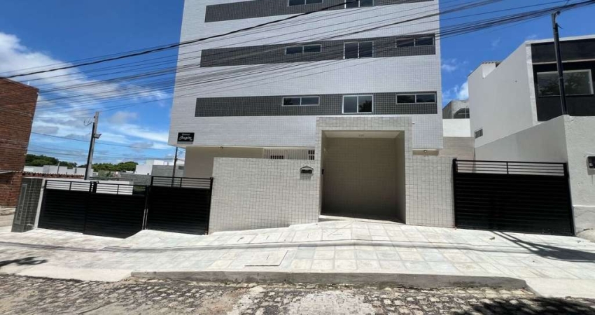 Apartamento com 2 dormitórios à venda por R$ 187.900 - José Américo de Almeida - João Pessoa/PB