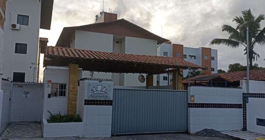 Apartamento com 2 dormitórios à venda por R$ 140.000 - Planalto Boa Esperança - João Pessoa/PB