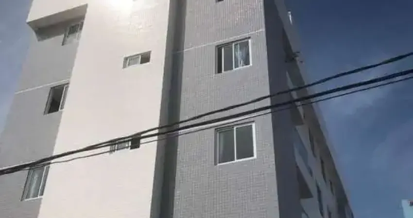 Apartamento com 2 dormitórios à venda, 55 m² por R$ 389.990,00 - Intermares - Cabedelo/PB